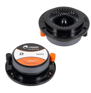Рупорные твитеры DL Audio Piranha TW-04