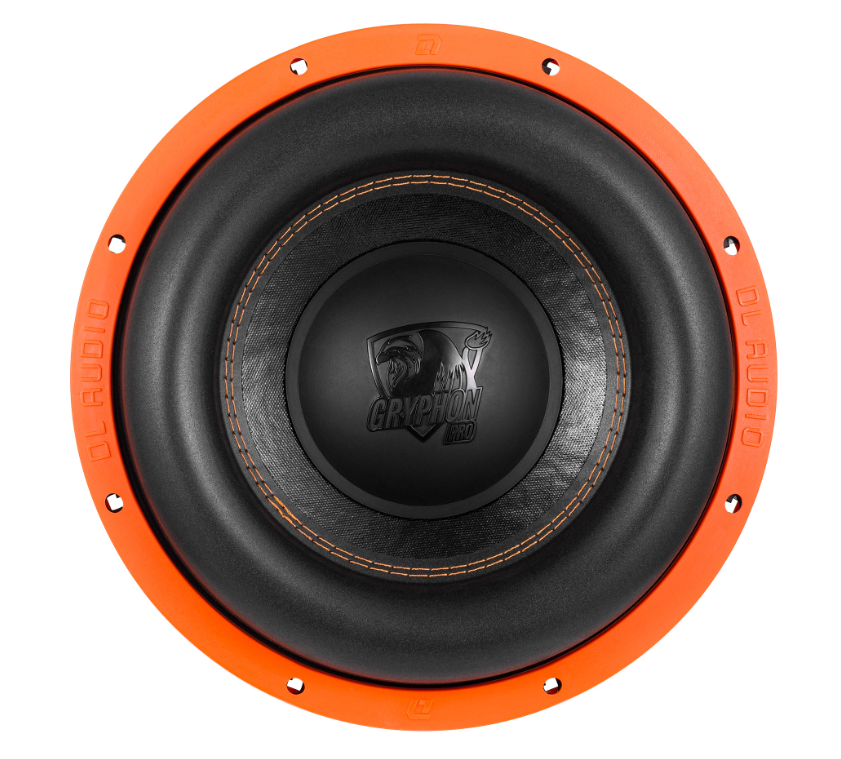 Сабвуфер DL Audio Gryphon Pro 12 V.3 - фото