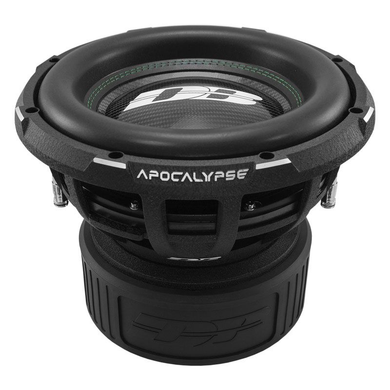 Сабвуфер Deaf Bonce Apocalypse DB-SA312D2 - фото
