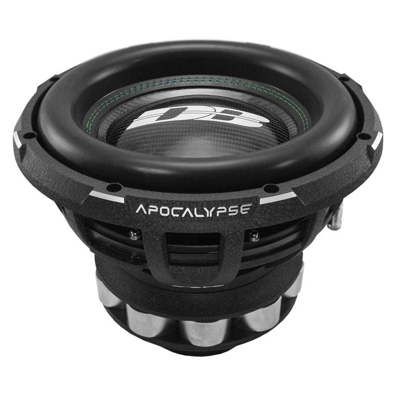 Сабвуфер Deaf Bonce Apocalypse DB-SA312 NEO - фото
