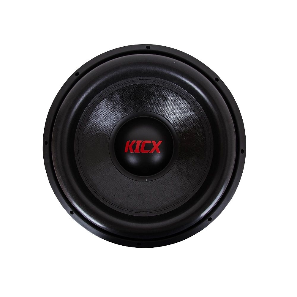 Сабвуфер Kicx ZT15v2 (2+2) - фото