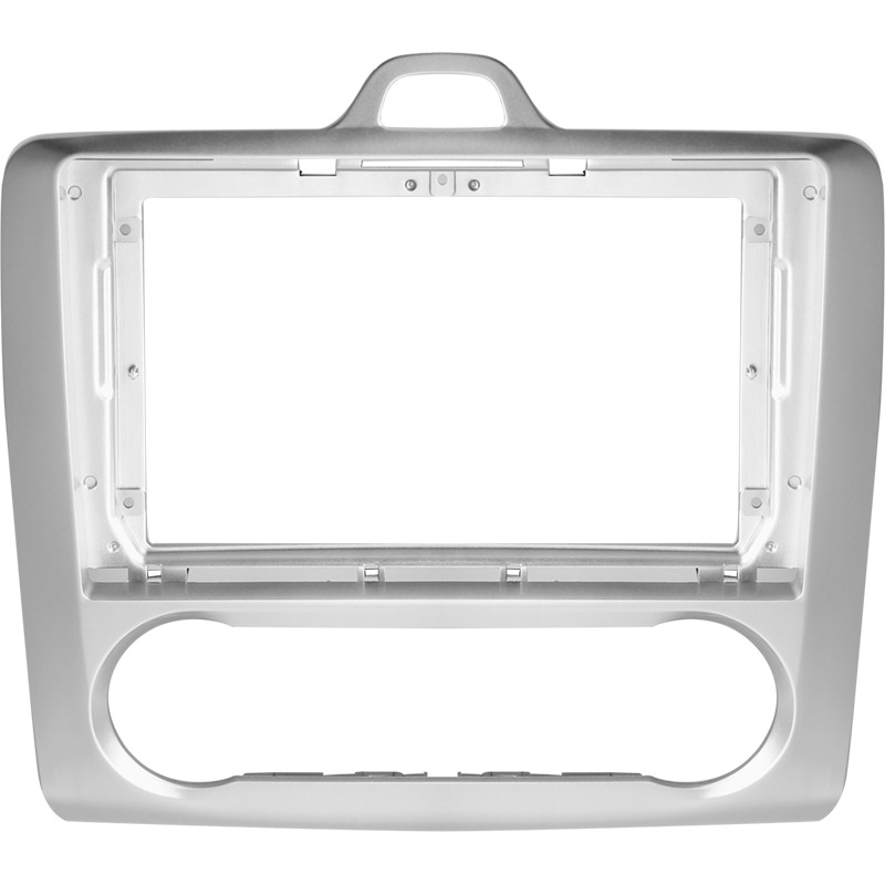 Рамка переходная + UMS-провод Teyes Ford Focus 2 Mk 2 F2 2004-2011, 9" - фото