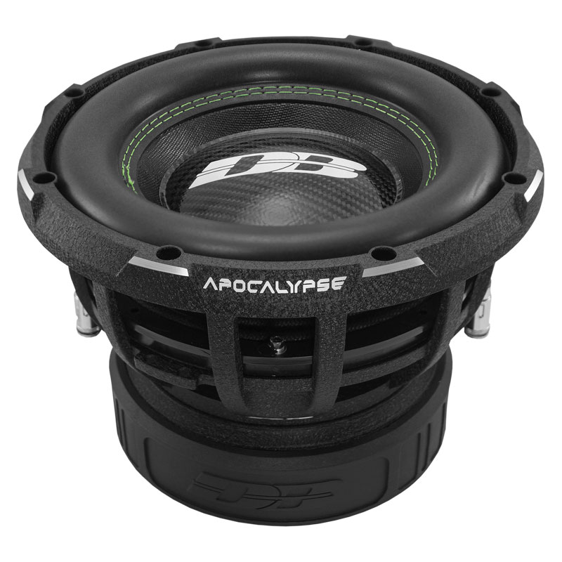 Сабвуфер Deaf Bonce Apocalypse DB-SA310D2 - фото