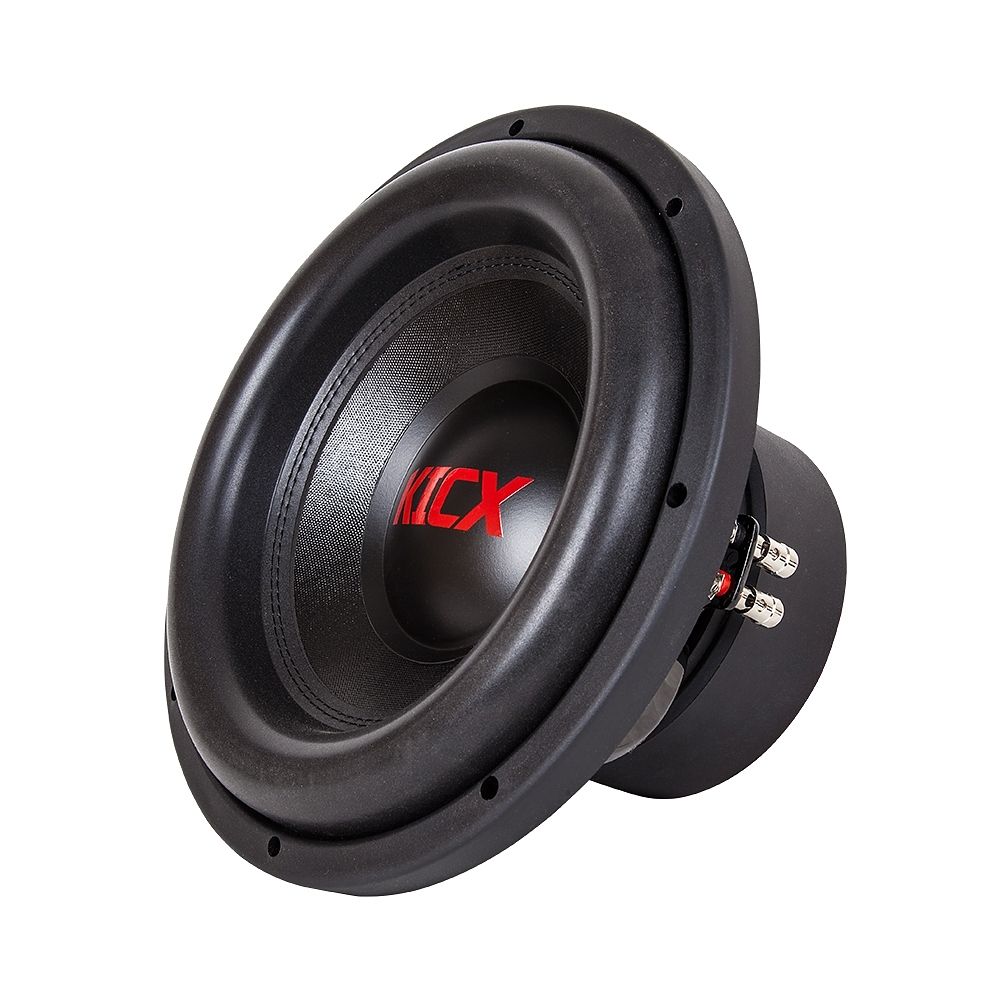 Сабвуфер Kicx ZT12v2 (2+2) - фото