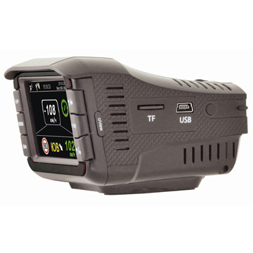 Комбо-устройство INCAR SDR-20/GPS - фото