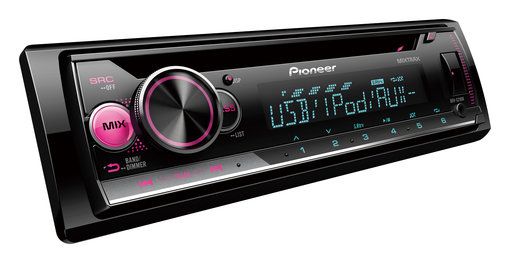 CD - ресивер Pioneer DEH-S220UI - фото