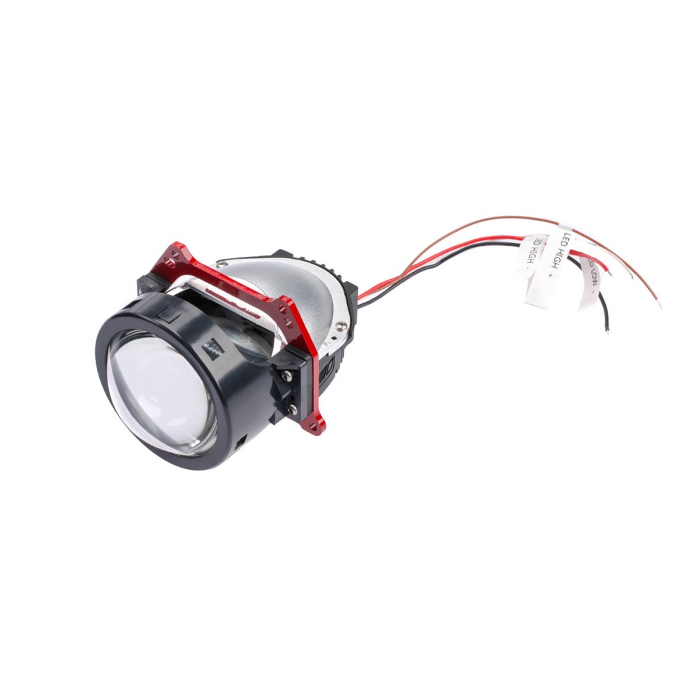 Би-линза Optima Premium Bi-LED LENS Element Series Shift Model 12V - фото