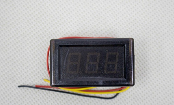 Вольтметр COLT VOLTMETER 2