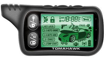 Пульт ж/к Tomahawk TZ- 9030