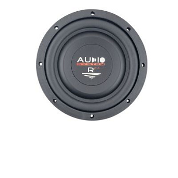 Сабвуфер Audio System R08 FLAT EVO