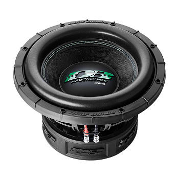 Сабвуфер Deaf Bonce Apocalypse DB-SA302D1