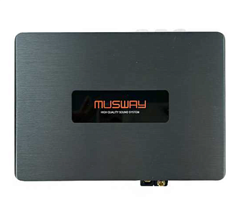 Усилитель 5-канальный MUSWAY M5