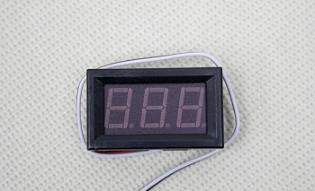 Вольтметр COLT VOLTMETER 1