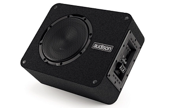 Сабвуфер активный в корпусе Audison APBX 8 AS2 