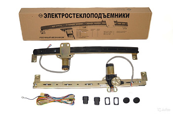 Электростеколоподъемники "Форвард" R169 Logan