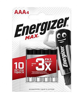 Элемент Energizer LR03/286