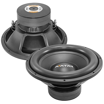Сабвуфер AVATAR SST-3015D4