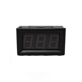 Вольтметр AUDIO NOVA VTM1-W Белый
