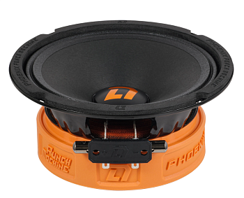 СЧ динамики DL Audio Phoenix Punch Machine 165